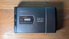Sony Mz-e40 Walkman Portable Minidisc Md Player - Not Working   For Parts