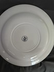 Churchill Staffordshire Blue Willow Dinner Plates 10 5 