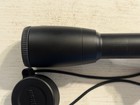 Nikon Buckmasters 1x20 Rifle Scope With Cover Black Matte Duplex Reticle