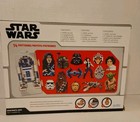 Star Wars Fused Bead Kit 4500 Beads  14 Patterns Perler New   Sealed