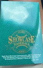 1992 Stars Showcase Baseball Pete Rose  999 Silver Coin Card Hsn Limited Set Box