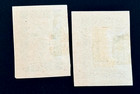 Azerbaijan Stamp Lot - 1920 National Symbols Imperf Mng  R28