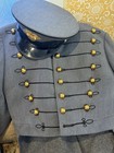 Vtg Cadet Store West Point Amazing Military Jacket   Hat