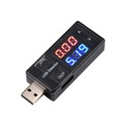 Usb Tester Usb Meter Tester Voltage Current Tester Usb Battery Checker Usb A    