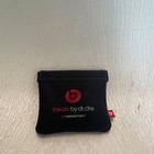 Beats By Dr  Dre Urbeats Wired In-ear Headphones Black Red W  Case   Extra Tips