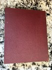 National Wildlife Federation Conservation Stamp Album 1939-1947 Antique Animals