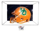 Acrylic Wall Mount Mini Helmet Display Case Uv Holder Nfl Ncaa Football A