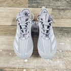 Adidas Adizero Electric 1 Mens Cleats Sz 8 5 Gray Academy Sports Football Cleats