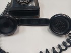 Bell System Rotary Dial Vintage Desk Telephone Western Electric Antique Phone