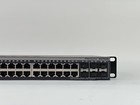 Netgear Prosafe Gs752ts Switch 48x 10 100 1000 Gigabit Ports 1u 4x Sfp Stacking