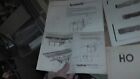 Tenshodo First Catalog 1955   Paperwork For Ho Brass Trains Pfm Japan Locomotive