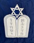 New Us Military Jewish Service Chapel Chaplain Field Flag 3 X 4 Army Navy Usaf
