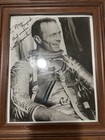 Mercury Astronaut Scott Carpenter Hand Signed 8x10 Nasa