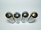 4pcs Used Matched Quad 6p14p-ev   6bq5   El84 Gold Grid