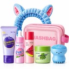 Eakroo 7 Pack Fruit Skin Care Set 1 Fl Oz Gift For Teens Girls Kids Skin Care