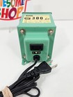 Nissyo Up   Down Transformer Mf Series Mf-300-u W 120v To 100v   100v To 120v