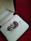 Vintage Silver 925 Womans Ring