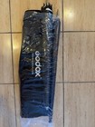 Godox Softbox Kit   2 Photography Umbrellas  Diffuser  Mounting Ring   Bag