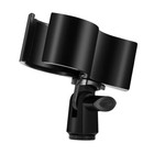 1pcs Large Microphone Clip  Adjustable Mic Holder For Microphones With Outer    