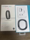 Fitbit Alta Fitness Wristband Activity Tracking Sleep Monitoring Black Small