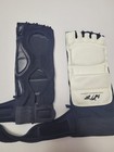 Taekwondo Foot Hand Guard Protector Martial Art Sparring Instep Gear Karate