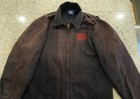 The Texas Chainsaw Massacre Screen Used Hoyt Movie Prop  cast Crew Jacket Coa
