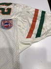 Game Worn Used Florida A m Football Jersey  28   Made By Russell Athletics sx Xl
