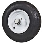 Log Splitter Wheel On 4 80     8 Load Range C Tire  - 1  Center Bearing