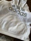 Adidas Hoodie White