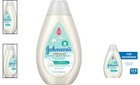 Johnson s Cottontouch Newborn Baby Shampoo   Wash 13 6oz - Hypoallergenic   Safe