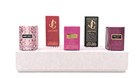 Jimmy Choo 5 Pieces Mini Gift Set For Women  5 X 0 15 Oz  4 5 Ml Edp  New In Box