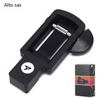 Alto Tenor Sax Saxophone Reed Cutter Trimmer Saxophone Accessory Repair Tool Zz