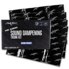 Skar Audio Premium  2mm  20 Sq Ft Sound Deadening Trunk Kit  sk2mm-trunkkit 