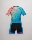 Sls3 Triathlon Suits Women Elite Aero Sleeved Tri Suit Women  Trisuit 