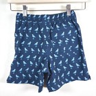 Vineyard Vines Boy s Chappy Trunks Seagull Perch Navy Sz 7 Swim Shorts Beach Nwt