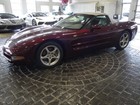 2003 Chevrolet Corvette 