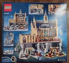 Lego Harry Potter Hogwarts Castle Great Hall 76435 1732pcs