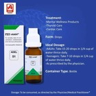 3x Adel 51 Drops 20ml Pack Psy-stabil Adel Pekana Homeopathic Drops