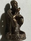 Phra Lp Koon Rare Old Thai Buddha Amulet Pendant Magic Ancient Idol 10
