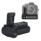 Vertical Battery Grip Part For Canon Eos 2000d 1500d 1100d 1200d 1300d T5 T6 T7
