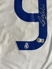 Ronaldo Nazario Real Madrid Signed Jersey Beckett Coa Brazil