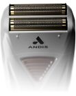 Lightlyus Andis Ts-1 17235 Pro Foil Lithium Titanium Foil Cord   Cordless Shaver