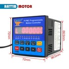    usa   single Axis Cnc Motion Programmable Controller Servo Stepper Motor Control