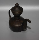 Wonderful Tibet Tibetan Vintage Old Buddhist Bronze Pot