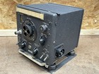Wwii Lm-13  Crr-74028  Frequency Meter  w Shock Mount Base   Cal Book