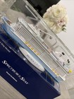 New 12    Royal Caribbean Spectrum Of The Seas Cruise Official License Ship Model