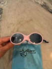Julbo Baby Looping Round Sunglasses Pink  0-3 Years Old 