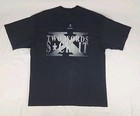 Vtg 90 s Wwf Wwe Sof Tee D-generation X  s uk It  Wrestling T Shirt Size Xl 