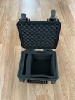 Pelican 1300 Black Watertight Protective Case