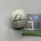 Tiger Woods Signed Golf Ball W  Coa Autographed 